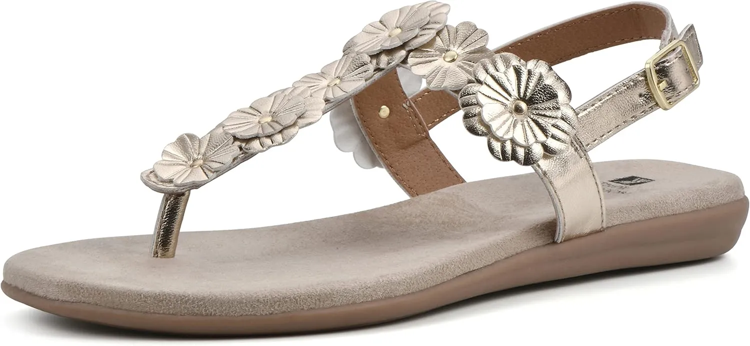 WHITE MOUNTAIN Women's Liftoff Sandal