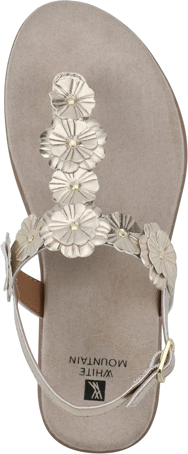 WHITE MOUNTAIN Women's Liftoff Sandal