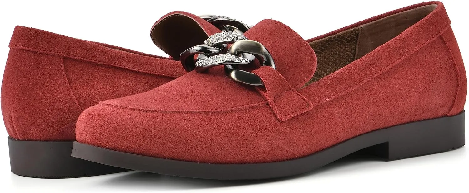 WHITE MOUNTAIN Women's Shoes Casavas Loafer