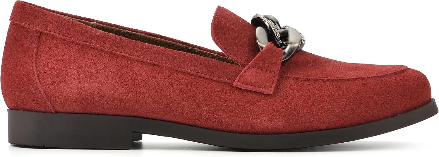 WHITE MOUNTAIN Women's Shoes Casavas Loafer