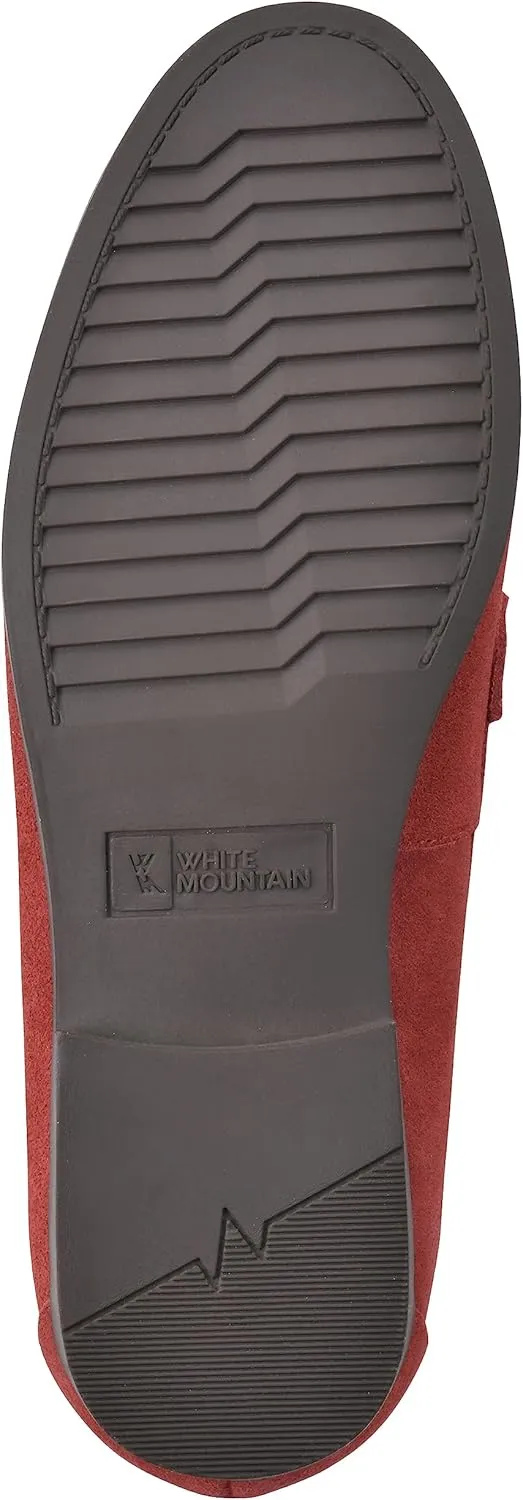 WHITE MOUNTAIN Women's Shoes Casavas Loafer