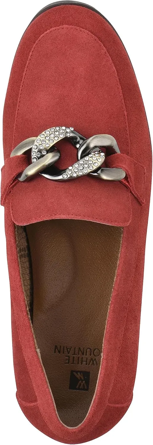 WHITE MOUNTAIN Women's Shoes Casavas Loafer