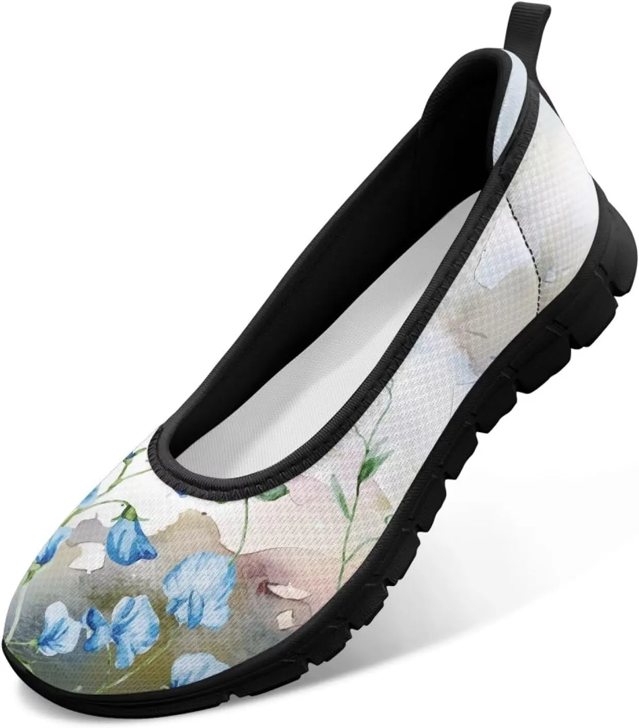 Women Shoes Casual Slip On Walking Shoes for Women Nurses Teacher Shoes