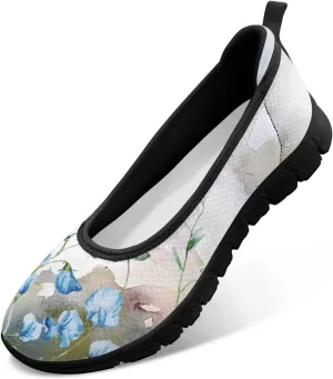 Women Shoes Casual Slip On Walking Shoes for Women Nurses Teacher Shoes