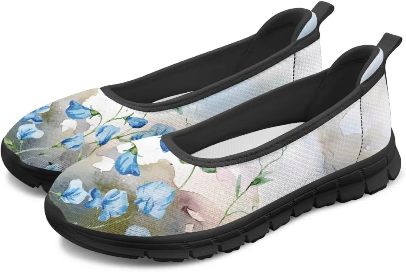 Women Shoes Casual Slip On Walking Shoes for Women Nurses Teacher Shoes