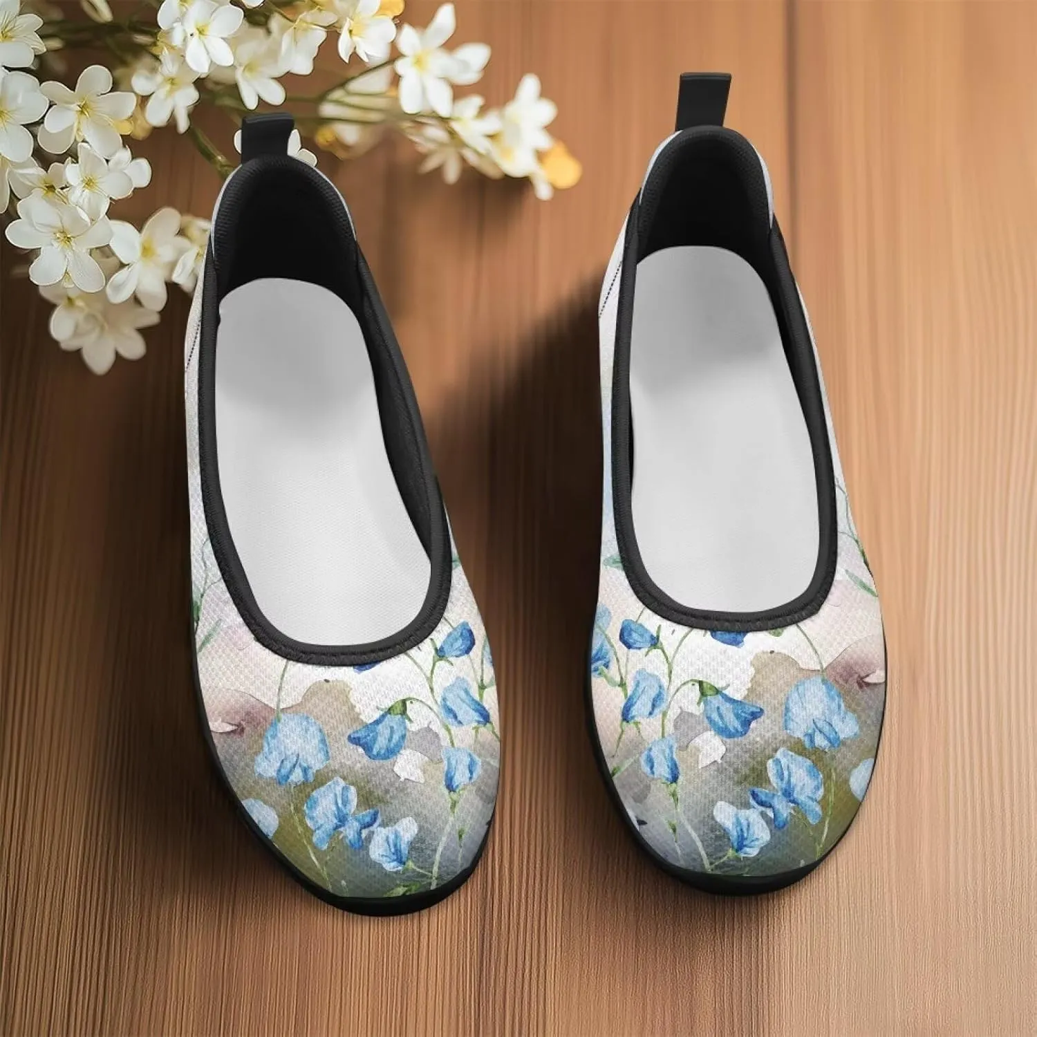 Women Shoes Casual Slip On Walking Shoes for Women Nurses Teacher Shoes