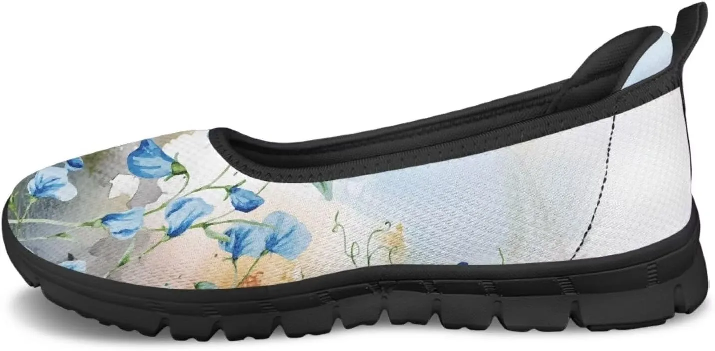 Women Shoes Casual Slip On Walking Shoes for Women Nurses Teacher Shoes