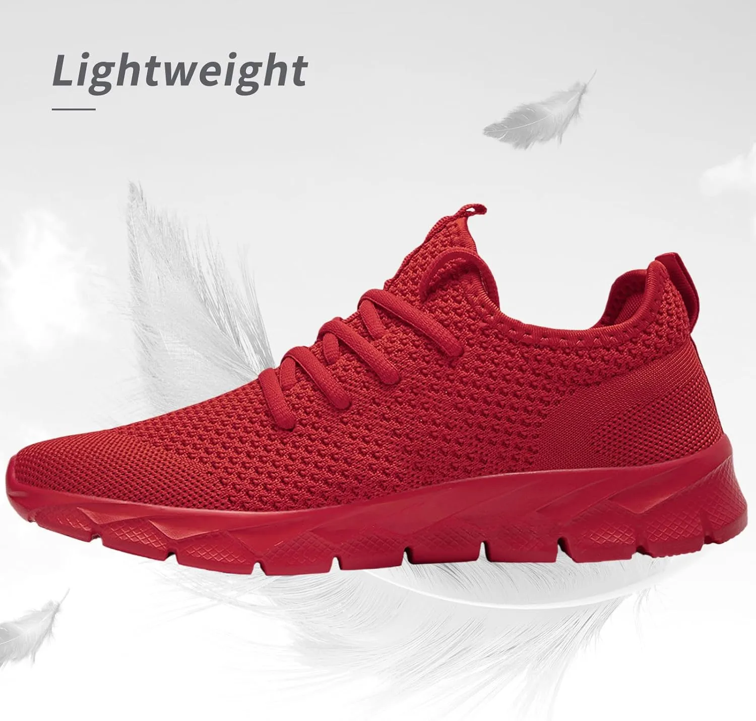 Women Sneaker Tennis Walking Running Shoes Mesh Breathable Gym Non Slip Work Ladies Shoes