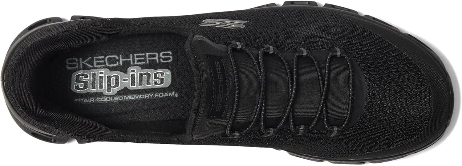 Women's Glide-Step-Pursuit Hands Free Slip-ins Sneaker