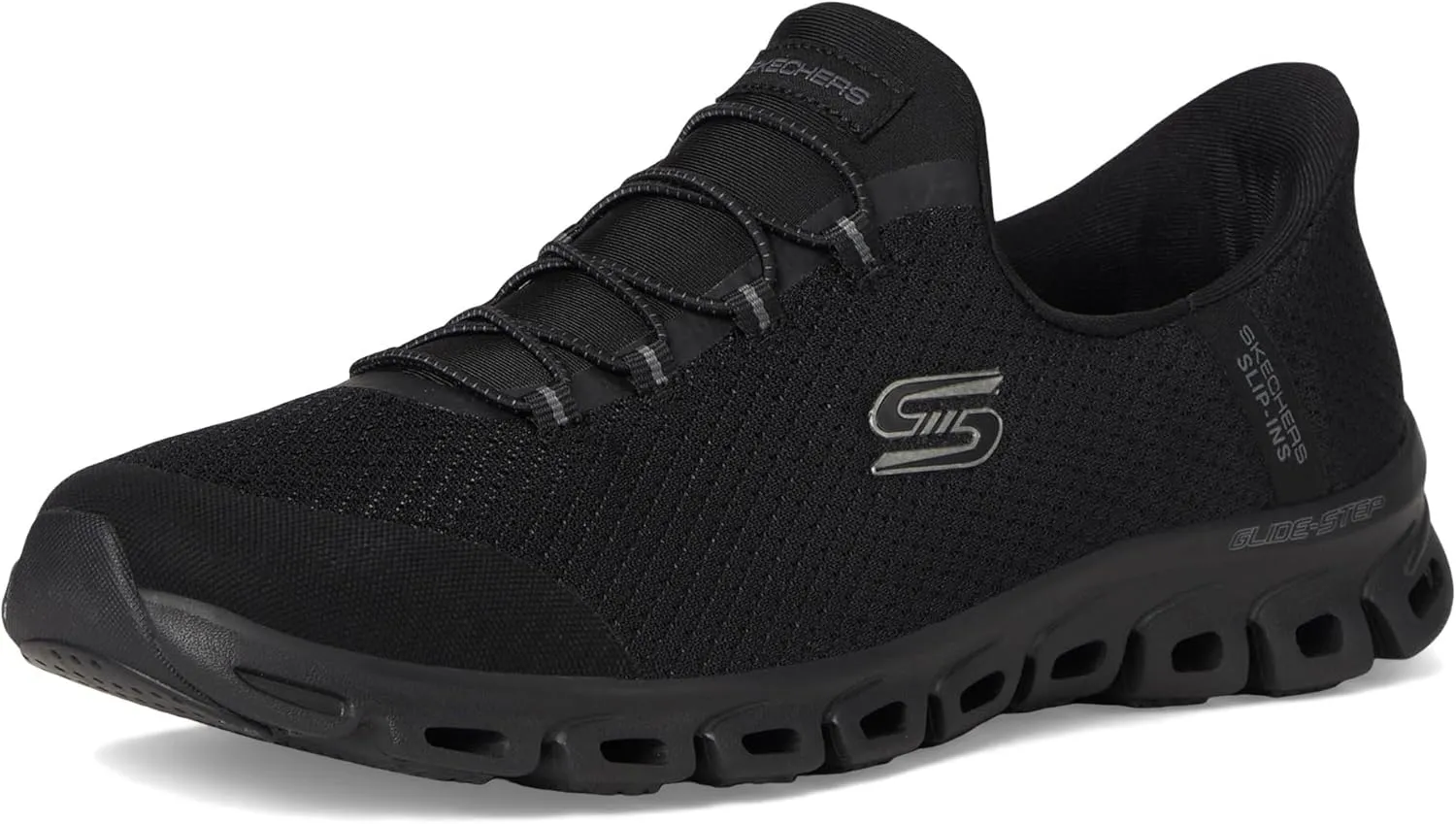 Women's Glide-Step-Pursuit Hands Free Slip-ins Sneaker