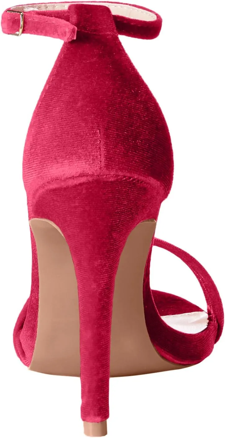 Women's Grammy-01 Dress Sandal