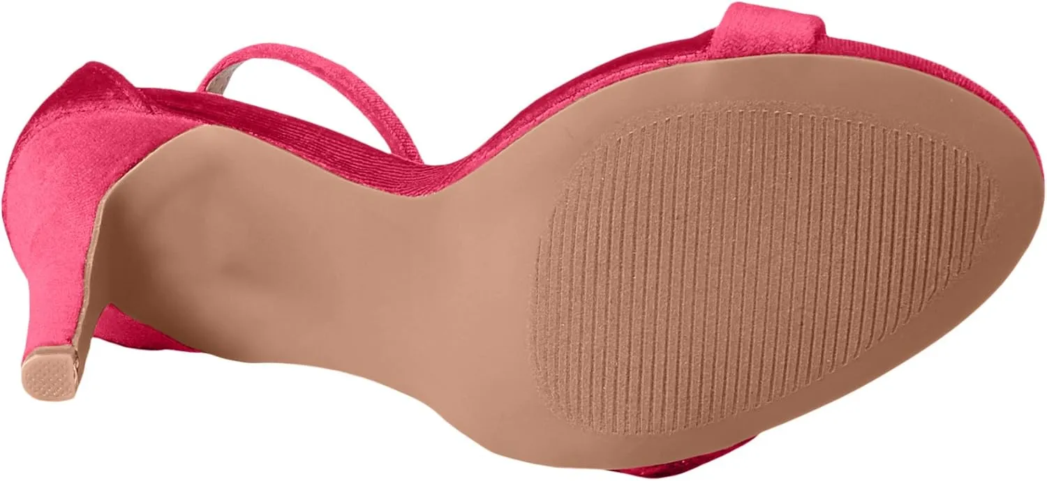 Women's Grammy-01 Dress Sandal