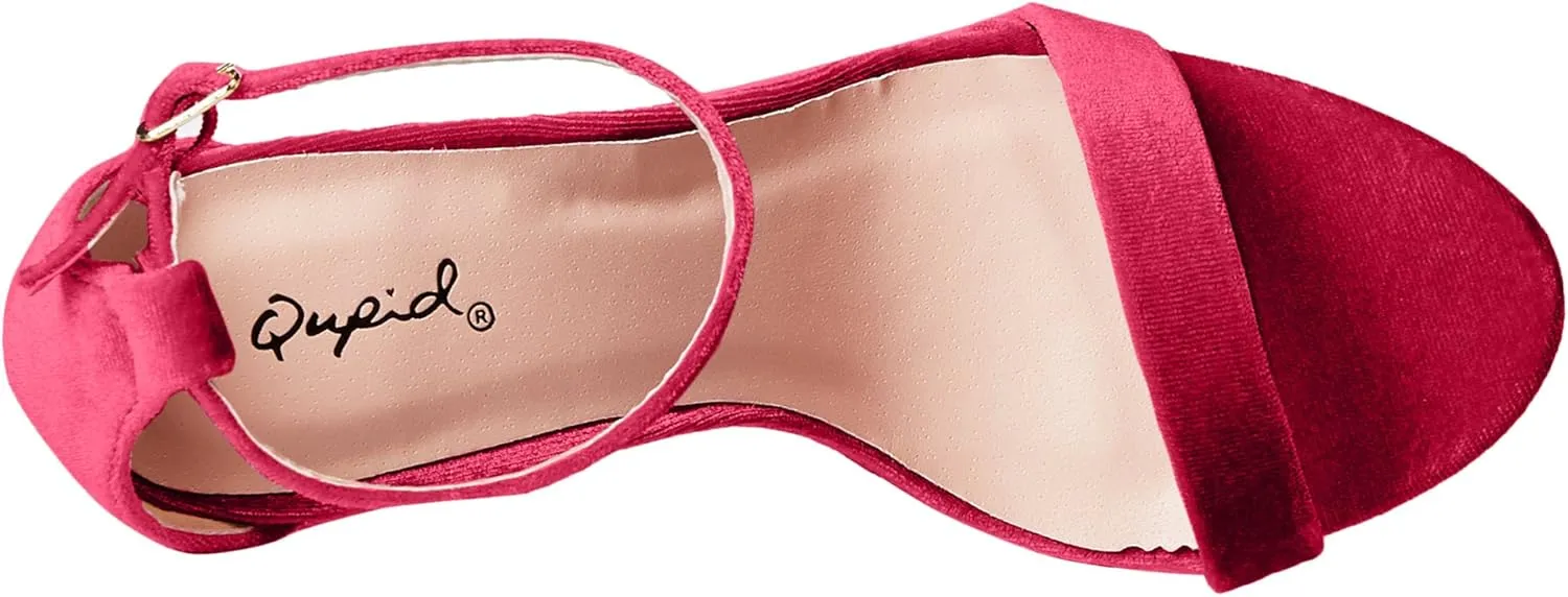 Women's Grammy-01 Dress Sandal