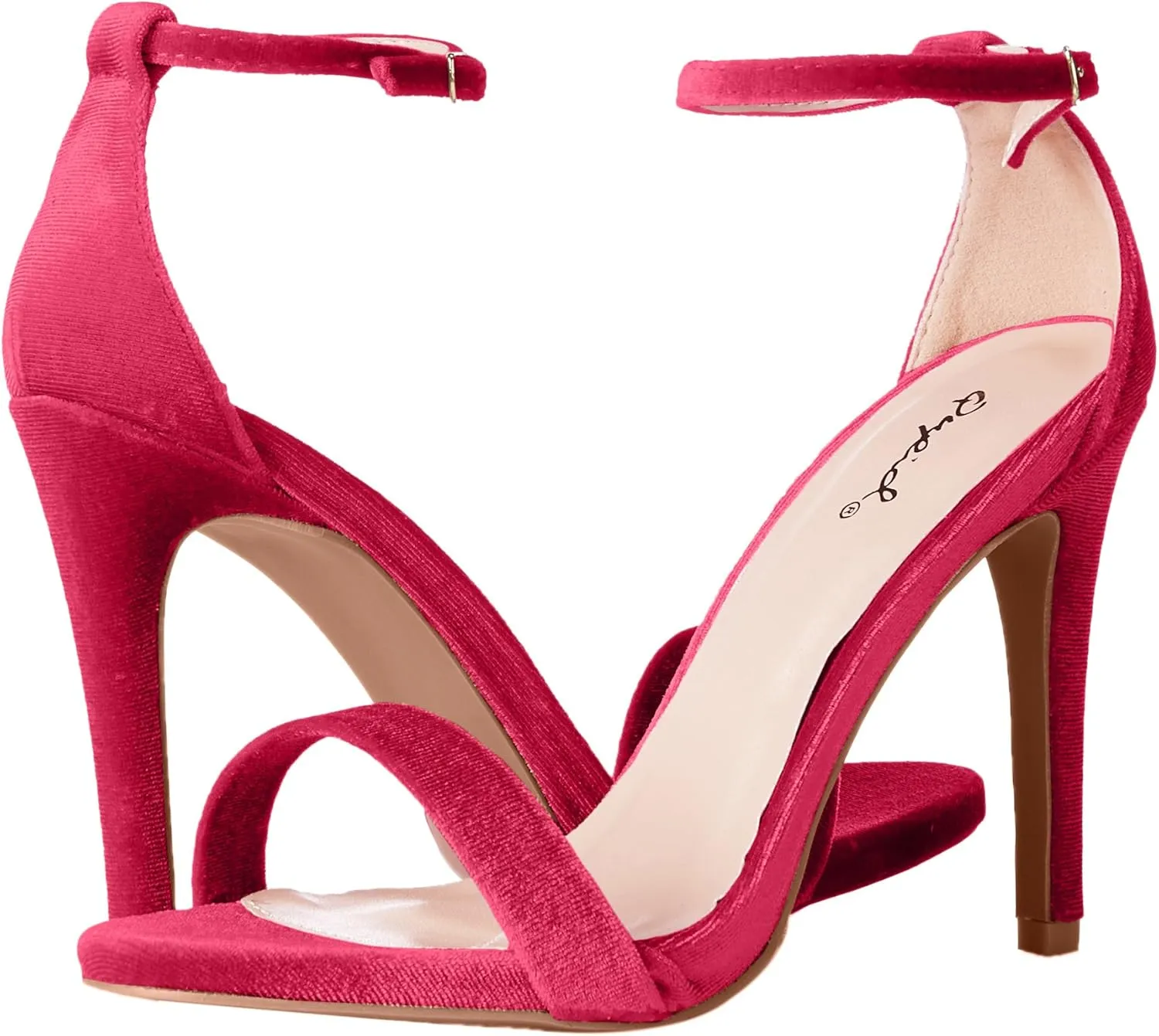 Women's Grammy-01 Dress Sandal