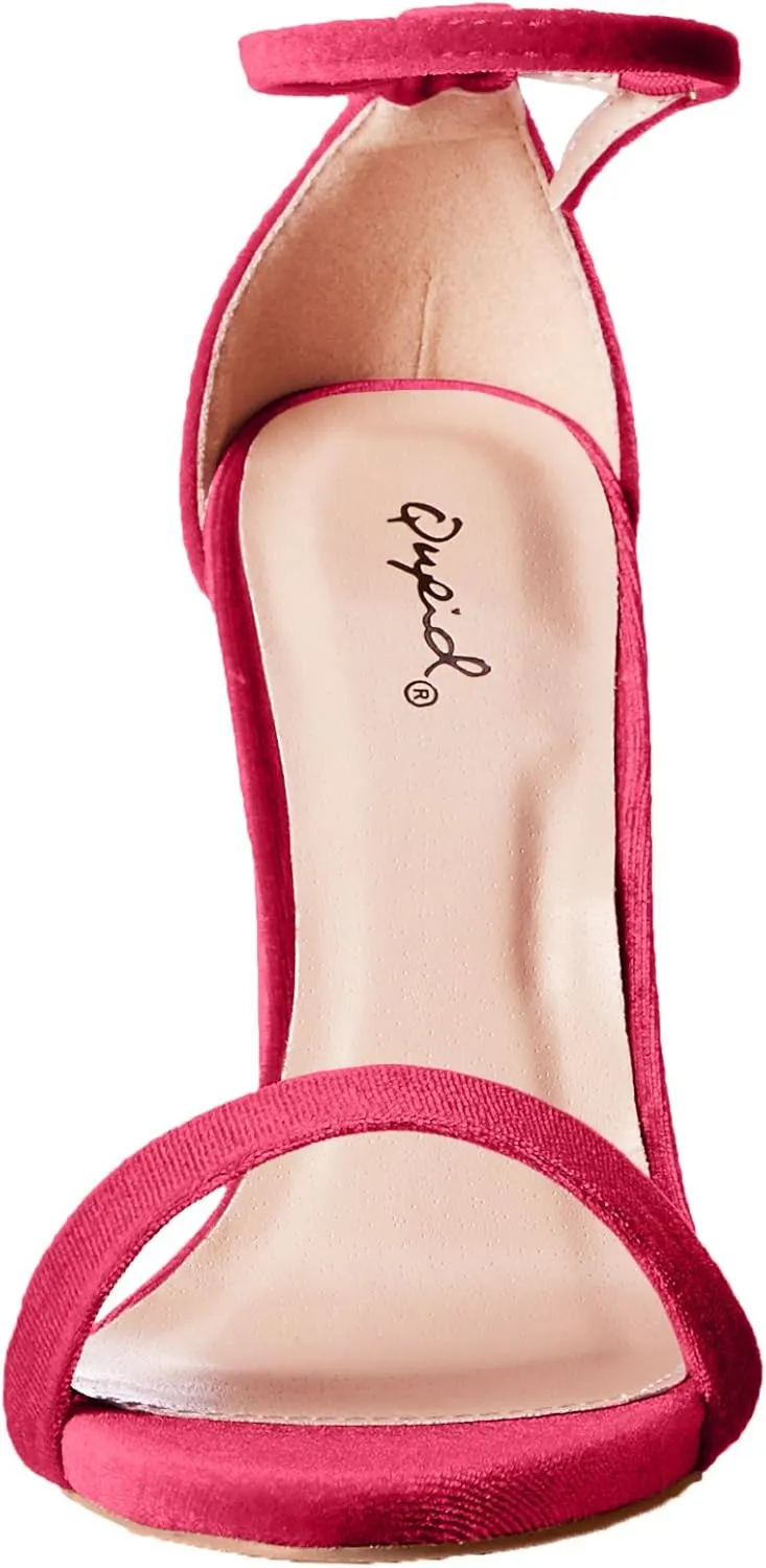 Women's Grammy-01 Dress Sandal