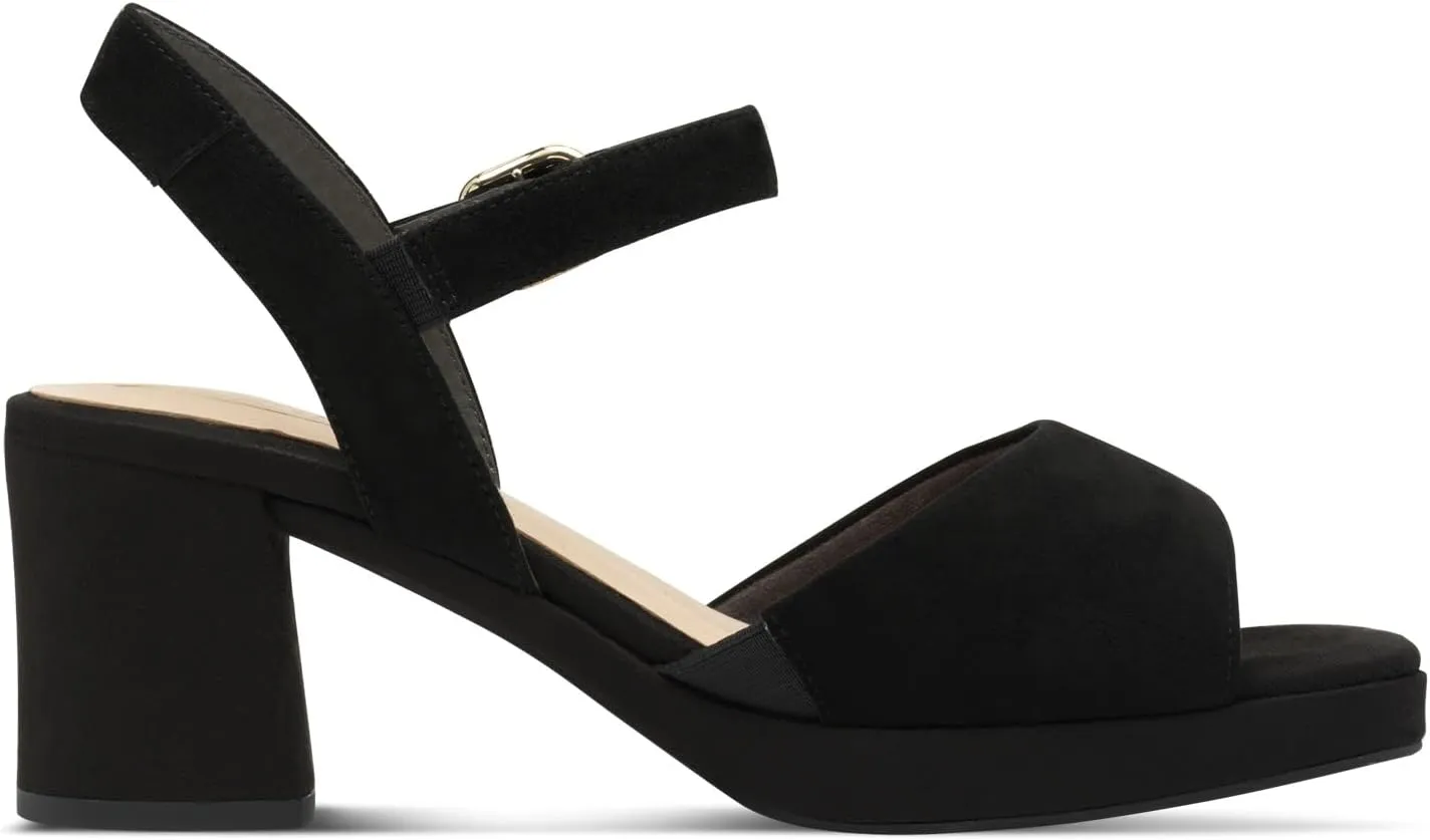 Women's Heeled Sandal