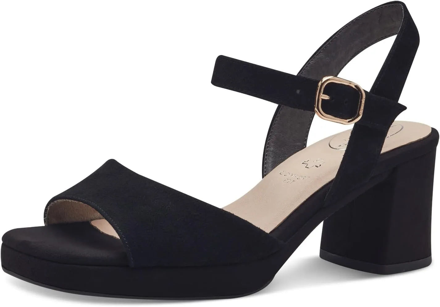 Women's Heeled Sandal
