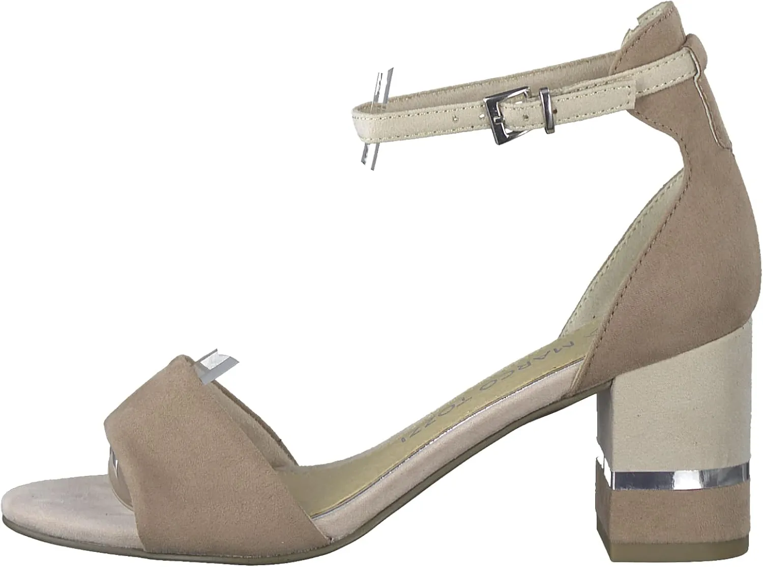 Women's Heeled Sandal