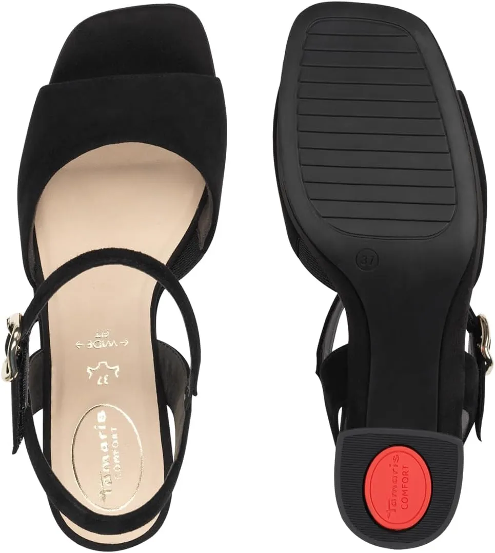 Women's Heeled Sandal