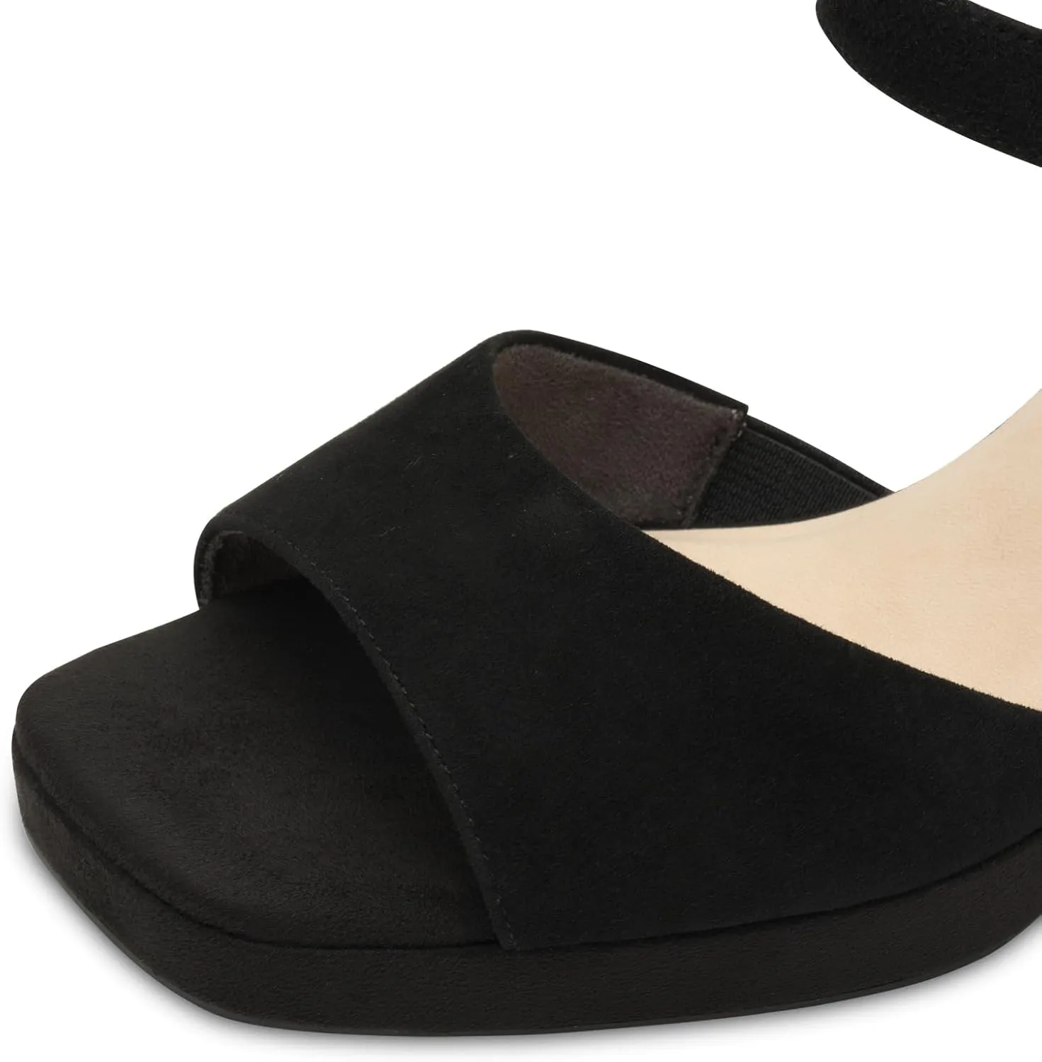 Women's Heeled Sandal