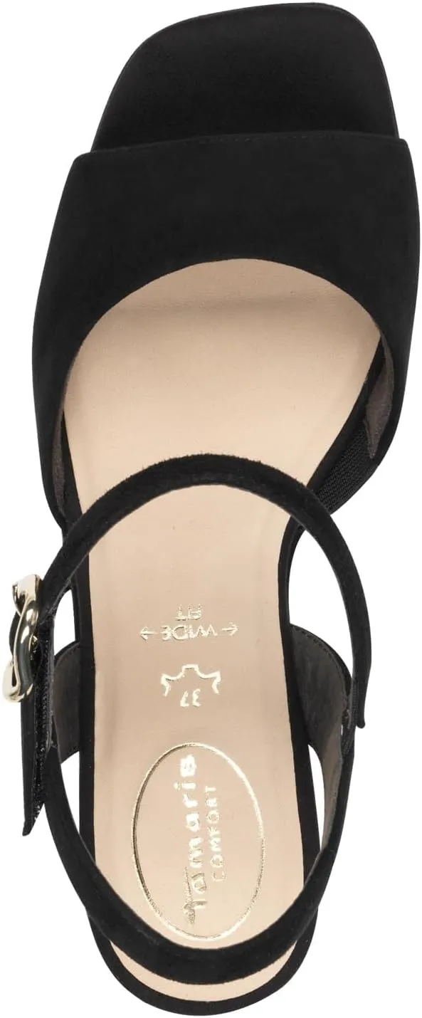 Women's Heeled Sandal