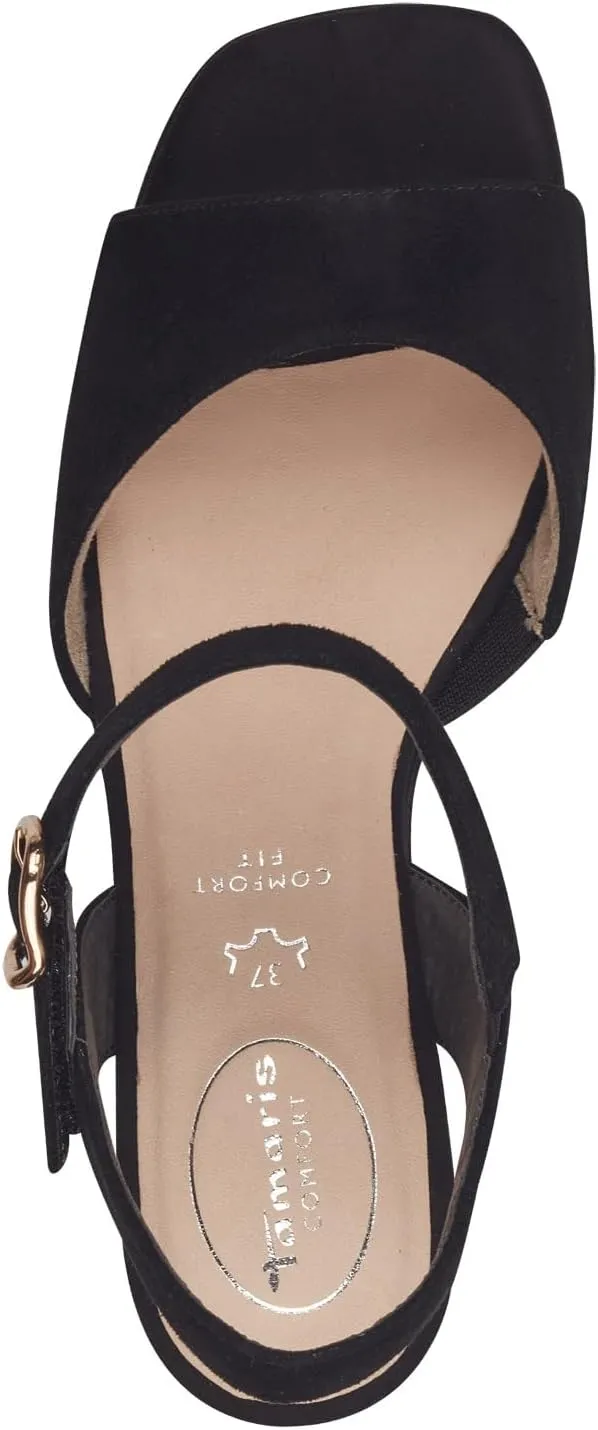 Women's Heeled Sandal