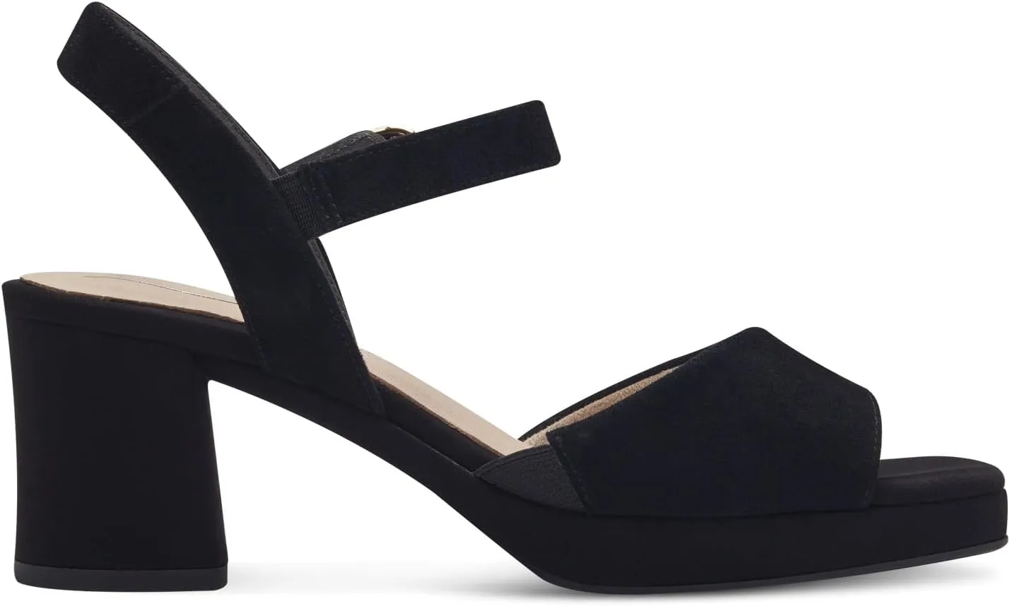 Women's Heeled Sandal