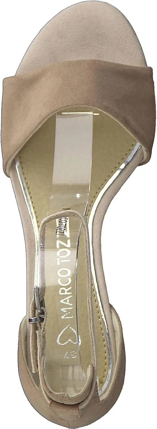 Women's Heeled Sandal