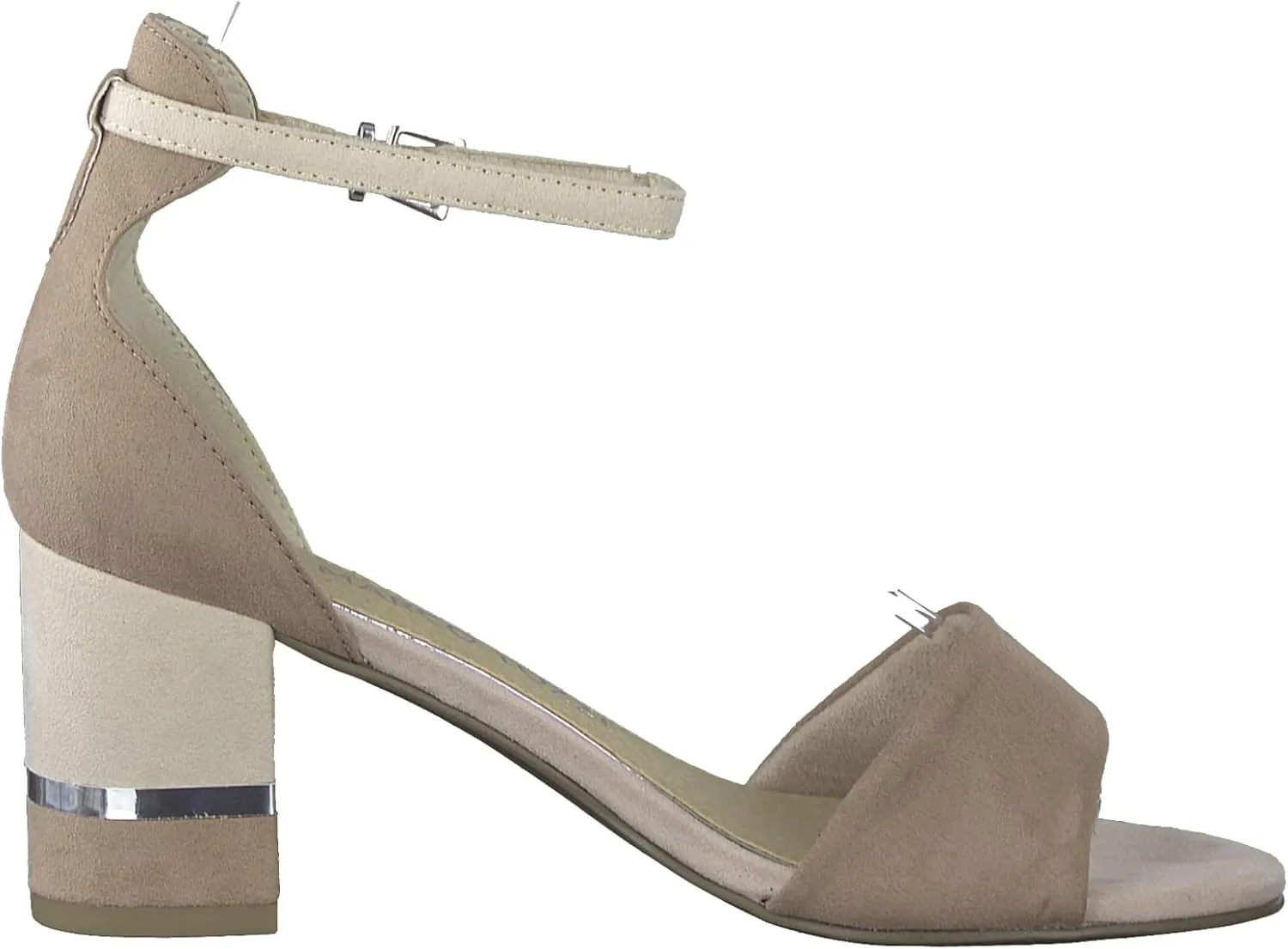 Women's Heeled Sandal