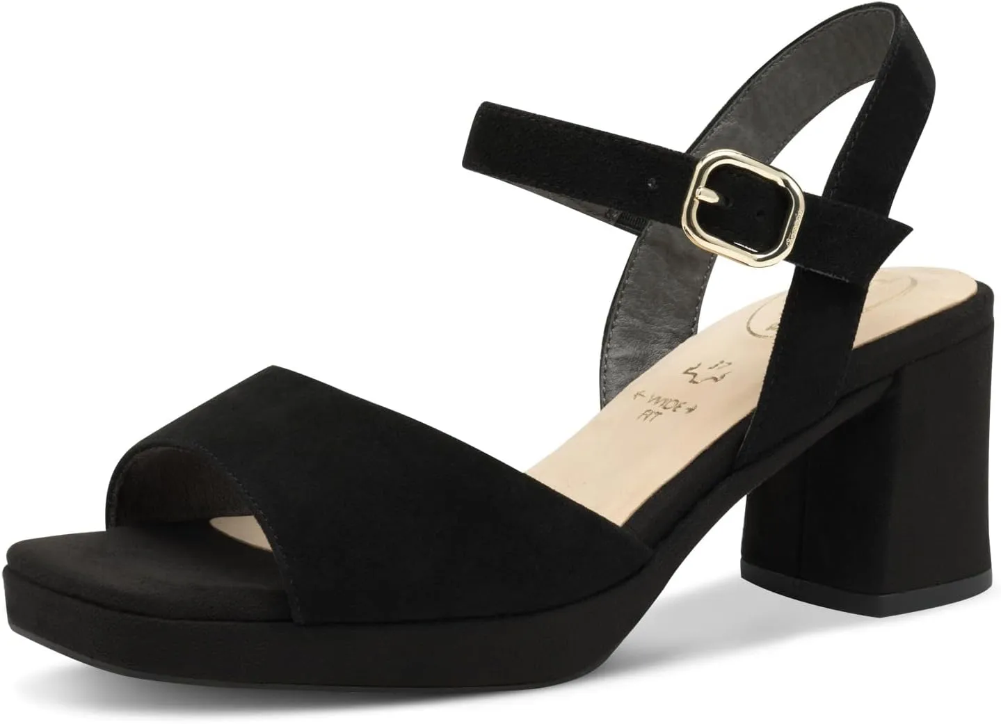Women's Heeled Sandal