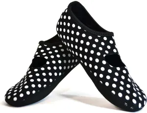 Women's Mary Janes Best Foldable & Flexible Flats, Travel & Exercise, Dance, Yoga Socks, Indoor Shoes, Slippers