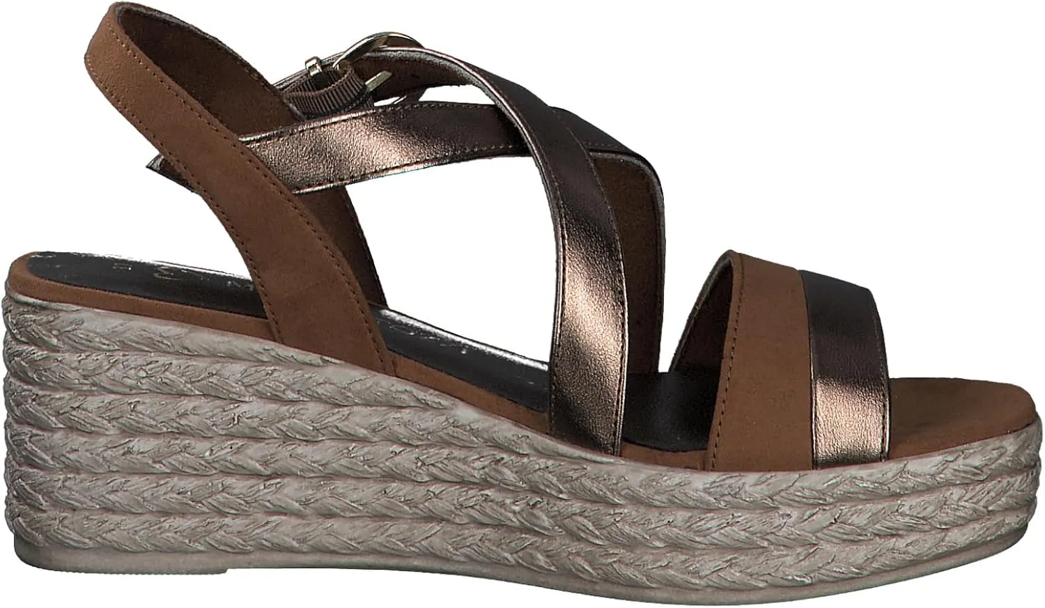 Women's Modern Wedge Sandal
