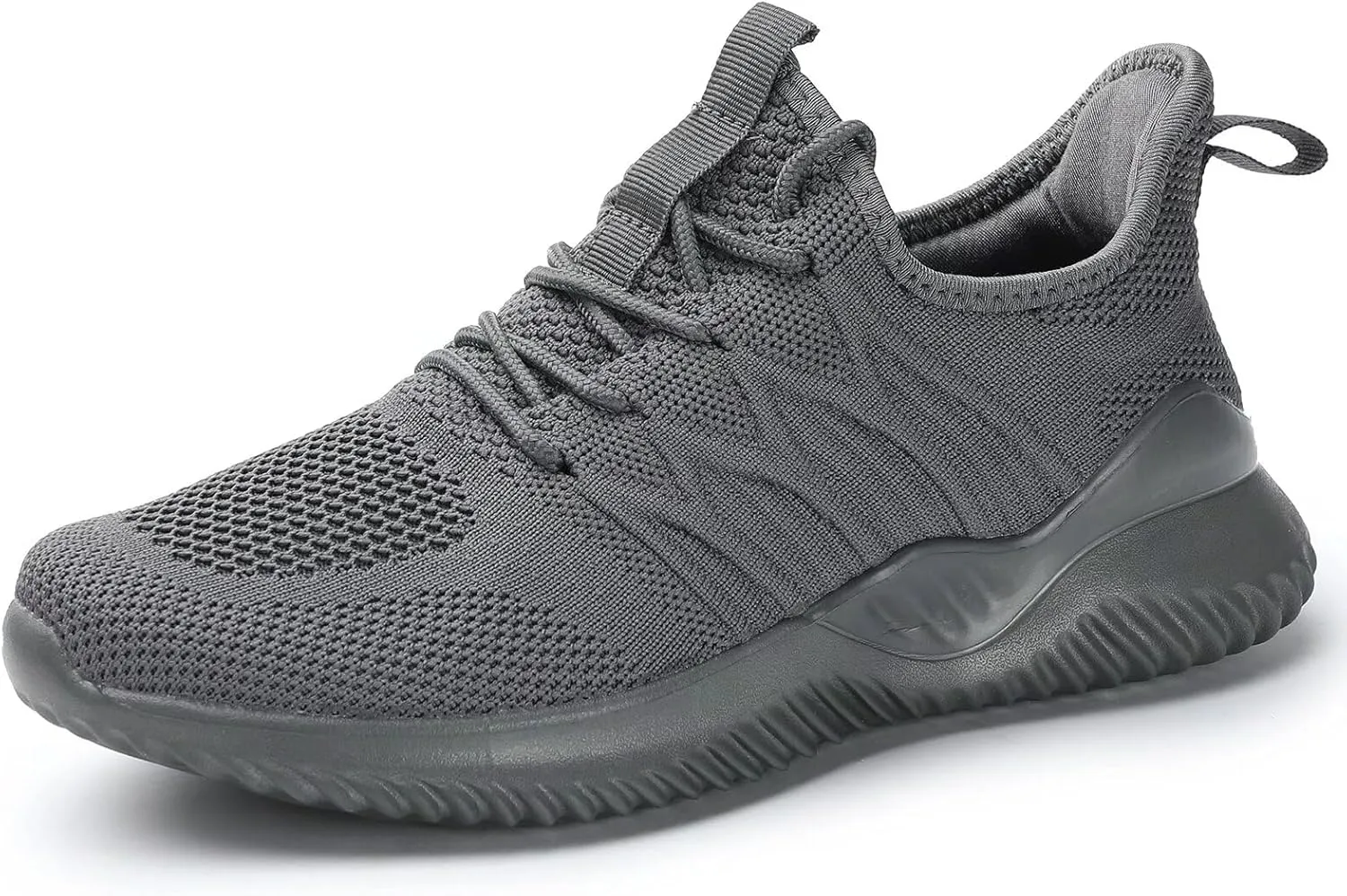 Women's Running Shoes Ladies Slip on Tennis Walking Sneakers Lightweight Breathable Comfort Work Gym Trainers Stylish Shoes