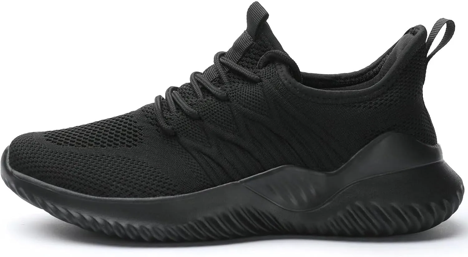 Women's Running Shoes Ladies Slip on Tennis Walking Sneakers Lightweight Breathable Comfort Work Gym Trainers Stylish Shoes