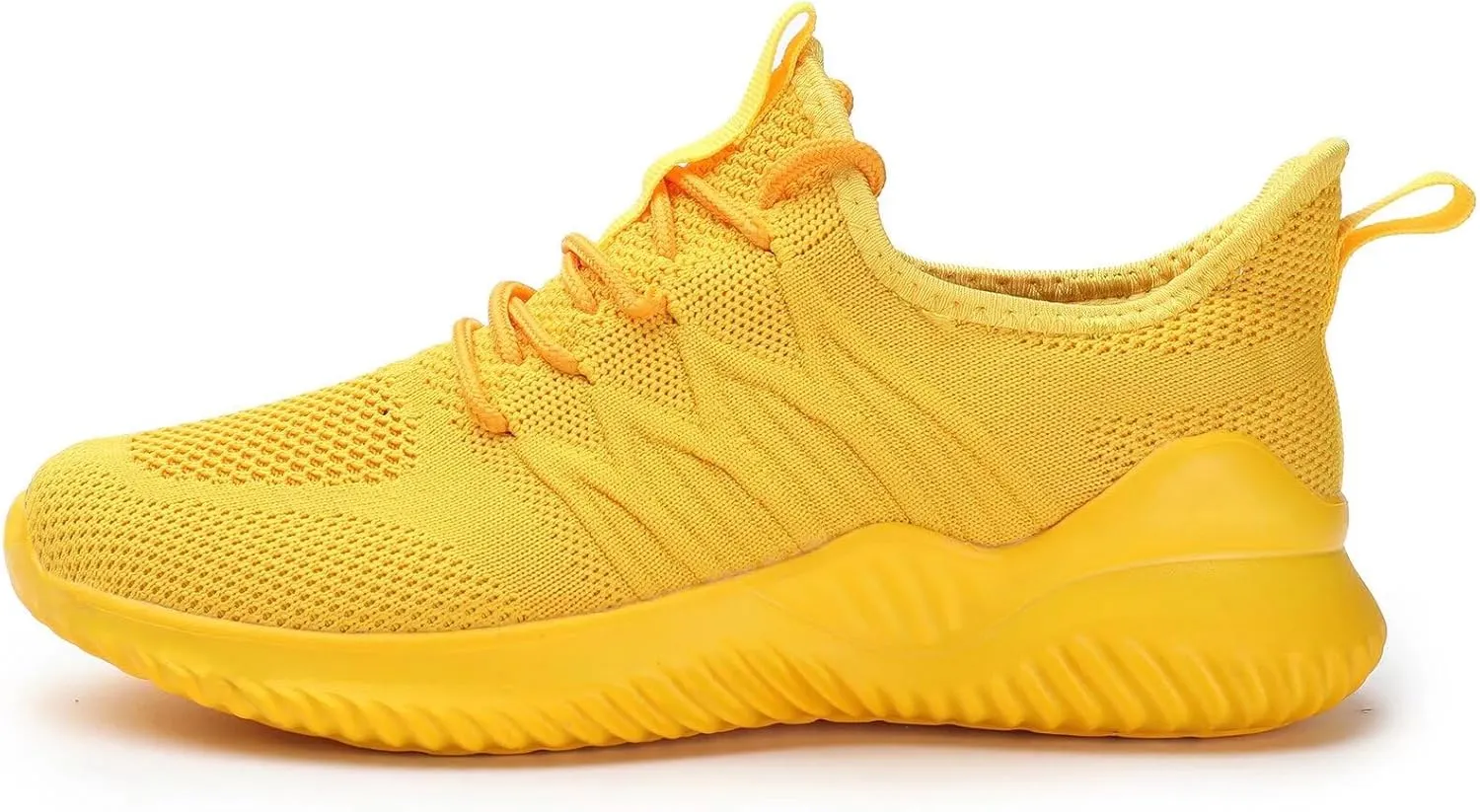 Women's Running Shoes Ladies Slip on Tennis Walking Sneakers Lightweight Breathable Comfort Work Gym Trainers Stylish Shoes
