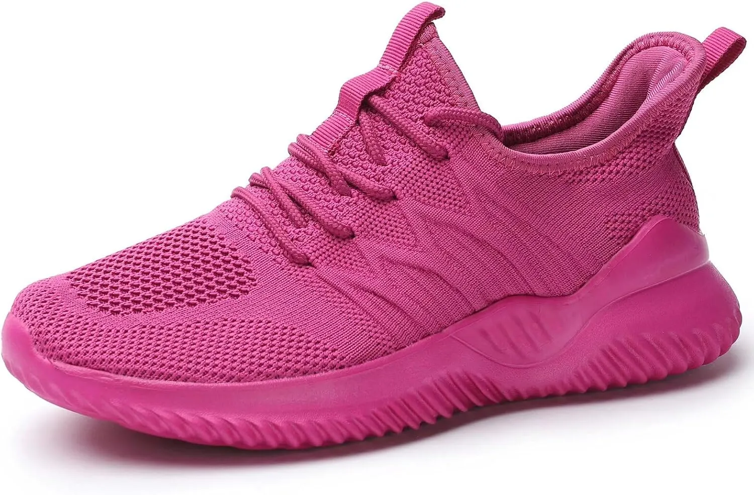 Women's Running Shoes Ladies Slip on Tennis Walking Sneakers Lightweight Breathable Comfort Work Gym Trainers Stylish Shoes