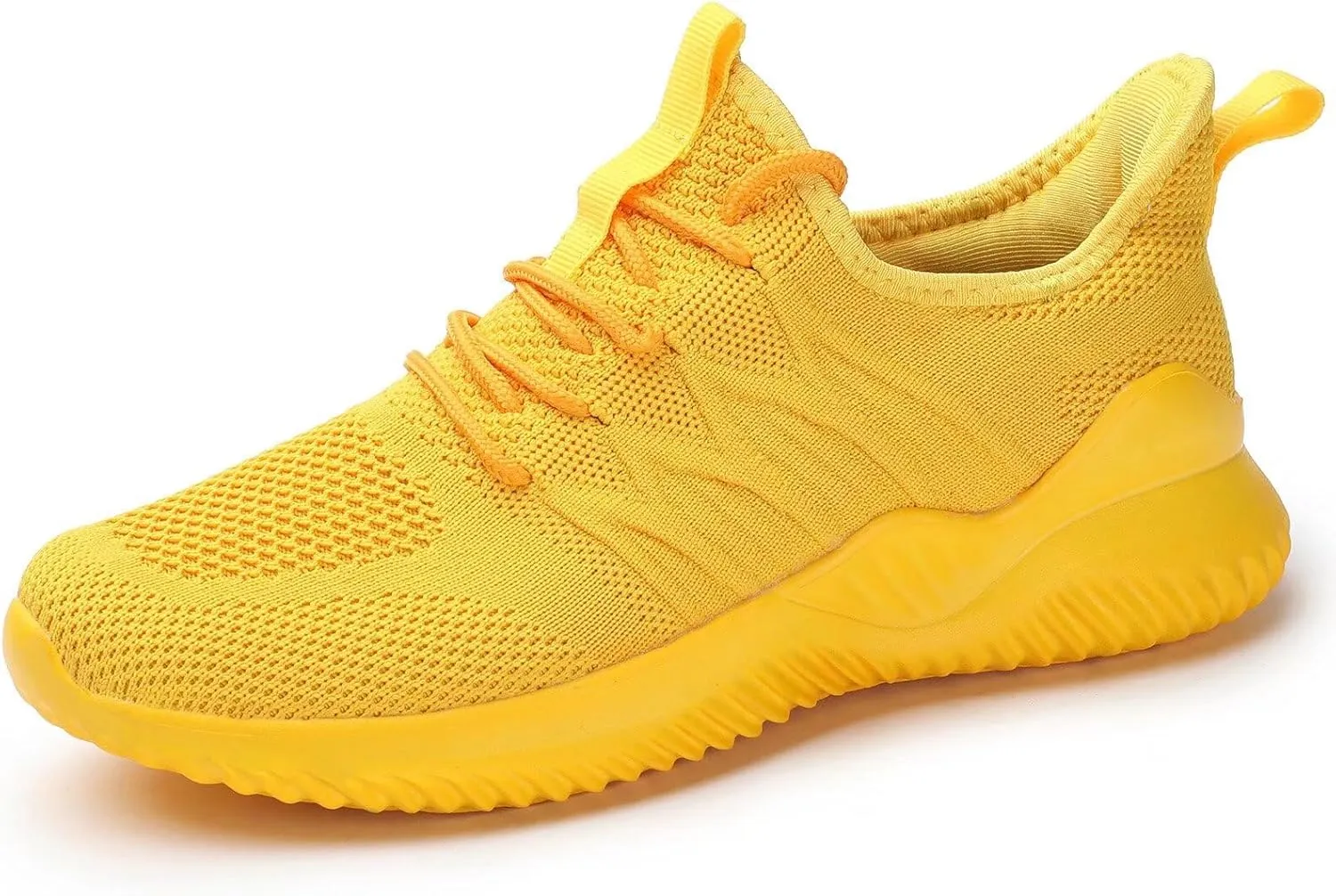 Women's Running Shoes Ladies Slip on Tennis Walking Sneakers Lightweight Breathable Comfort Work Gym Trainers Stylish Shoes