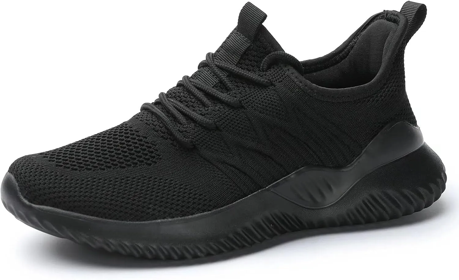 Women's Running Shoes Ladies Slip on Tennis Walking Sneakers Lightweight Breathable Comfort Work Gym Trainers Stylish Shoes