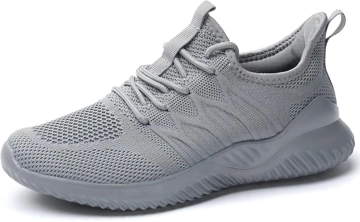 Women's Running Shoes Ladies Slip on Tennis Walking Sneakers Lightweight Breathable Comfort Work Gym Trainers Stylish Shoes