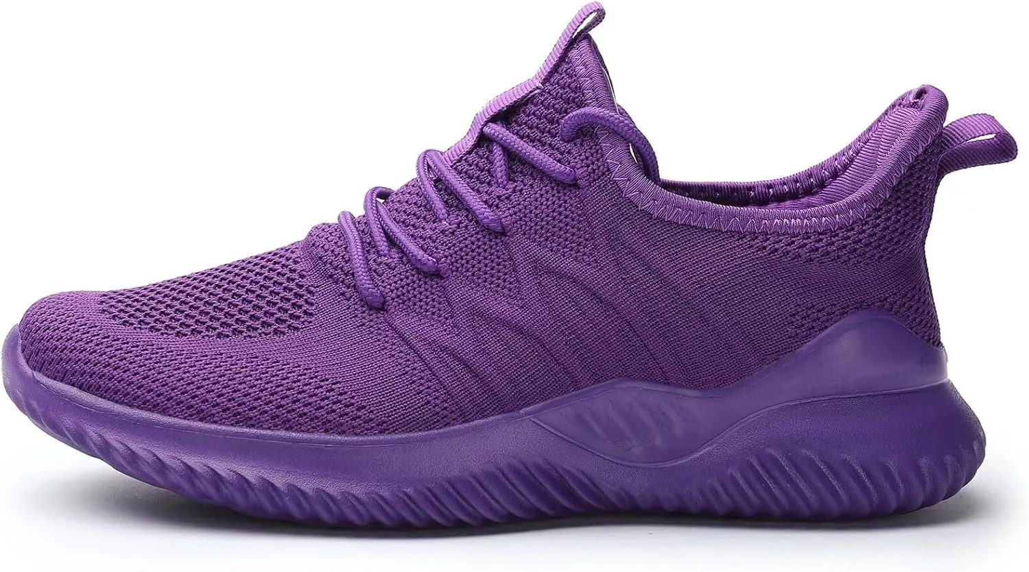 Women's Running Shoes Ladies Slip on Tennis Walking Sneakers Lightweight Breathable Comfort Work Gym Trainers Stylish Shoes