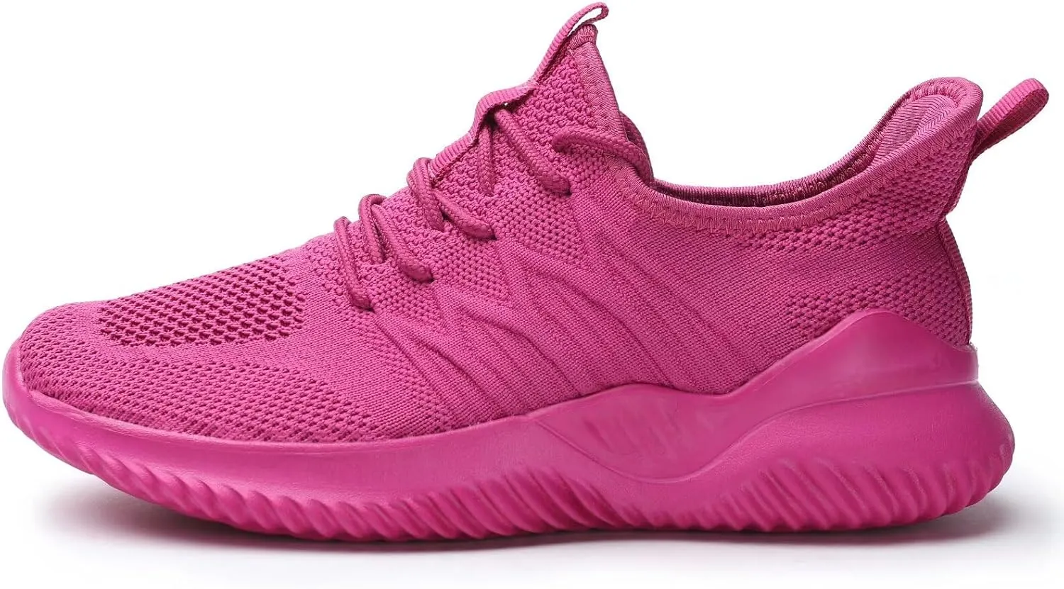 Women's Running Shoes Ladies Slip on Tennis Walking Sneakers Lightweight Breathable Comfort Work Gym Trainers Stylish Shoes