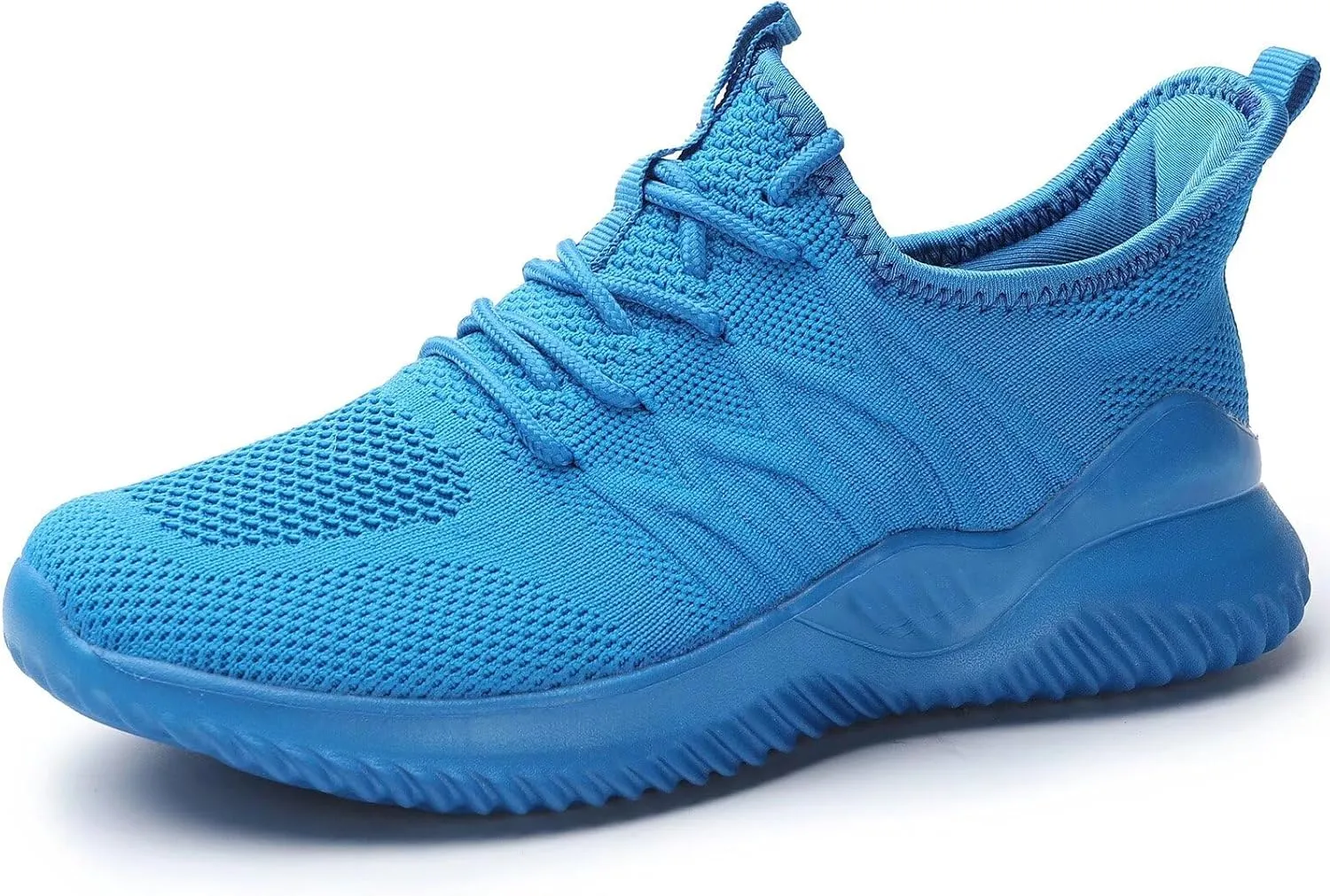 Women's Running Shoes Ladies Slip on Tennis Walking Sneakers Lightweight Breathable Comfort Work Gym Trainers Stylish Shoes