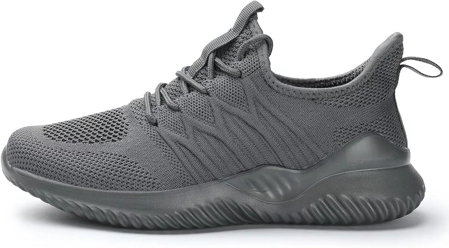 Women's Running Shoes Ladies Slip on Tennis Walking Sneakers Lightweight Breathable Comfort Work Gym Trainers Stylish Shoes