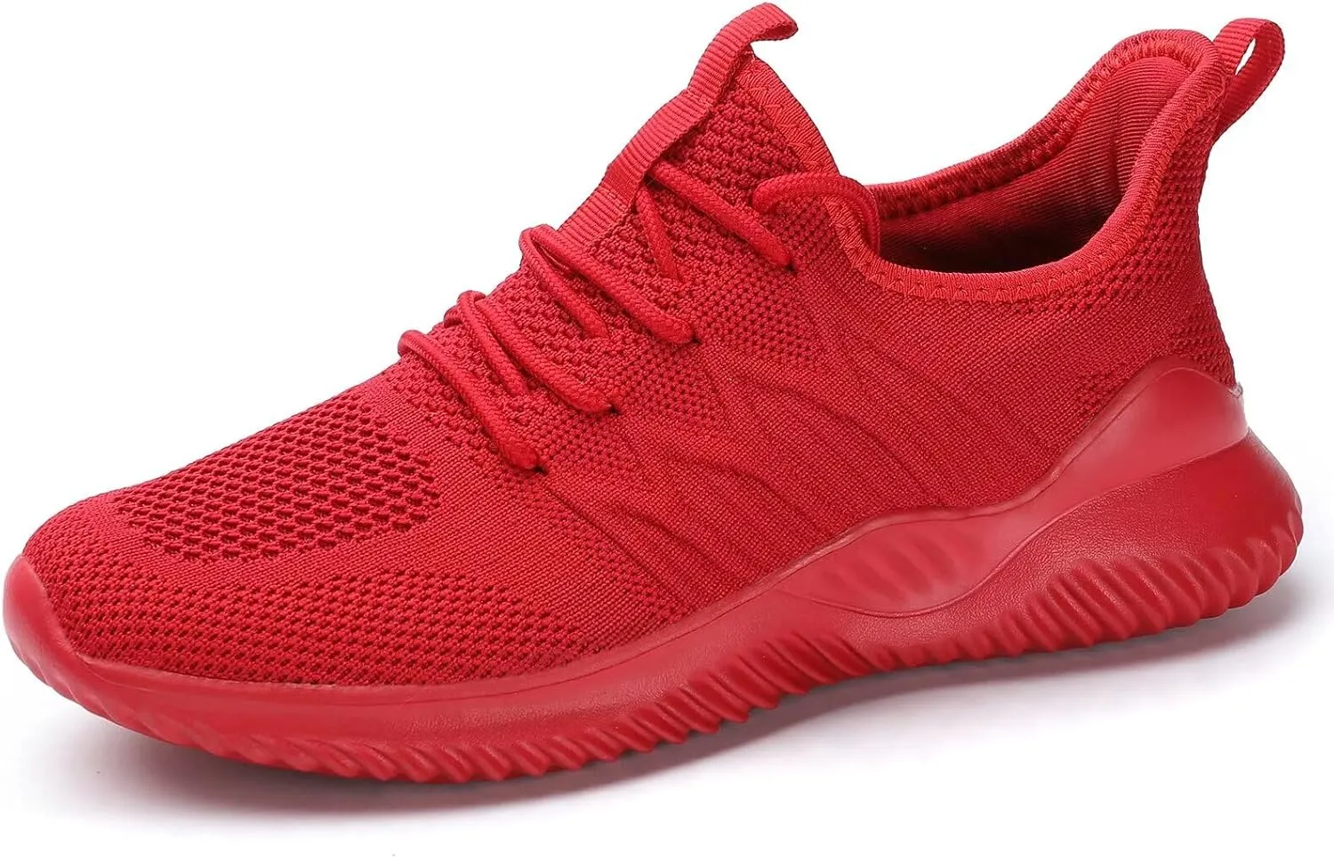 Women's Running Shoes Ladies Slip on Tennis Walking Sneakers Lightweight Breathable Comfort Work Gym Trainers Stylish Shoes