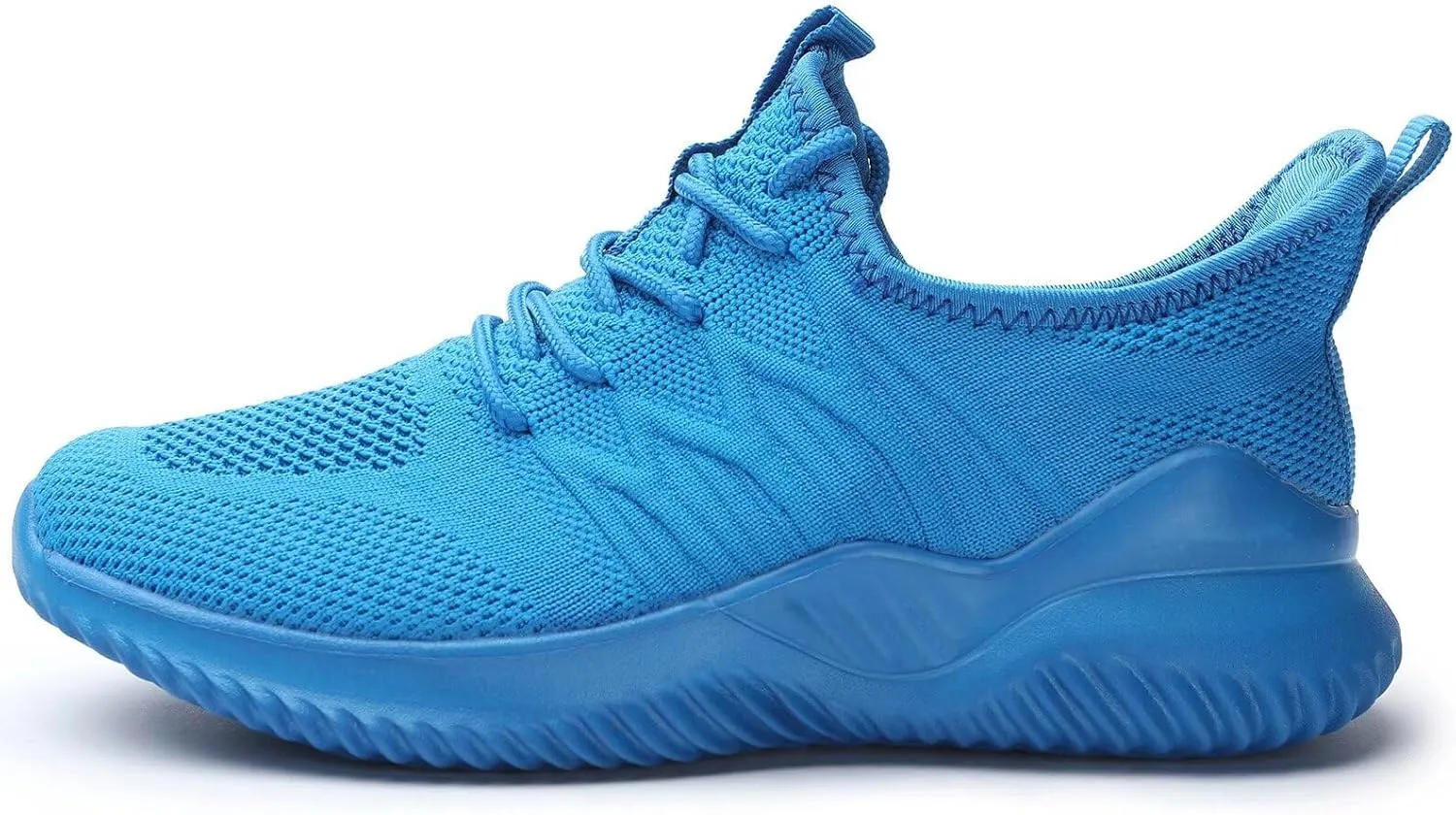 Women's Running Shoes Ladies Slip on Tennis Walking Sneakers Lightweight Breathable Comfort Work Gym Trainers Stylish Shoes