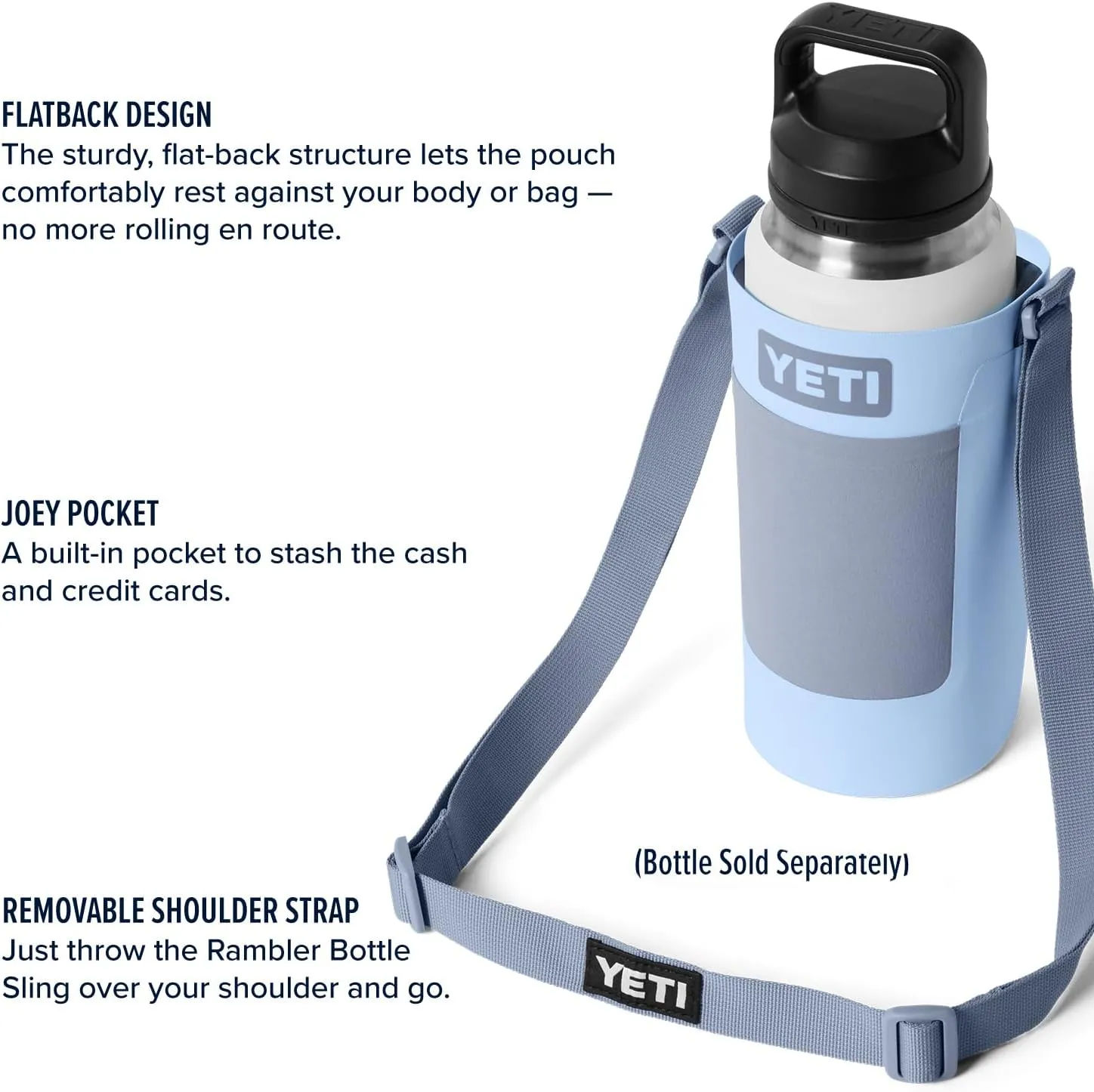 YETI Bottle Sling for Rambler Bottles