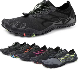 ziitop Water Shoes for Men Women Beach Barefoot Swim Rock Climbing Pool Shoes Socks, Anti-Slip Breathable Quick Dry Lightweight Slip-on, Outdoor Sport Hiking Walking Boating Fishing Diving Surfing